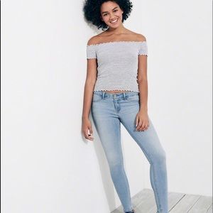 Hollister jeans